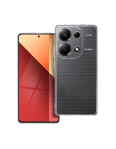 Coque CLEAR CASE 2mm XIAOMI Redmi NOTE 13 PRO 4G (camera protection)