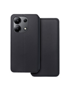 Etui double pour XIAOMI Redmi NOTE 13 4G noir