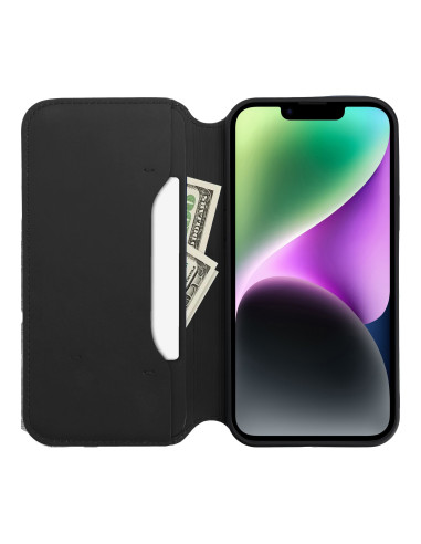 Etui double pour XIAOMI Redmi NOTE 13 4G noir