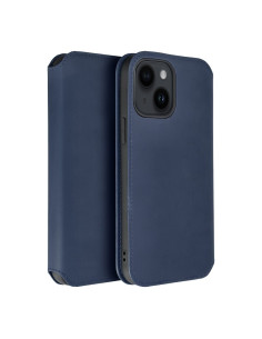 Etui double pour XIAOMI Redmi NOTE 13 4G bleu marine 2