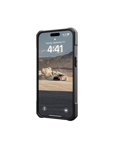 (UAG) Urban Armor Gear Monarch for IPHONE 15 PRO MAX kevlar element green
