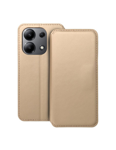Etui double pour XIAOMI Redmi NOTE 13 4G or