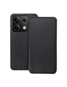 Etui double pour XIAOMI Redmi NOTE 13 5G noir