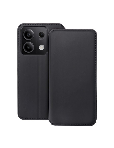 Etui double pour XIAOMI Redmi NOTE 13 5G noir