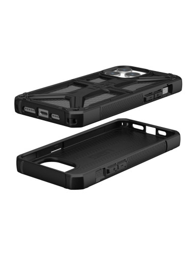 (UAG) Urban Armor Gear Monarch for IPHONE 15 PRO MAX carbon fiber