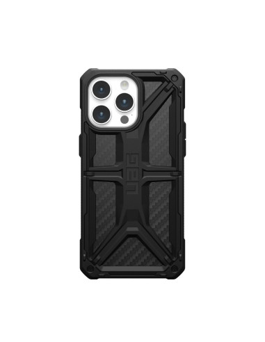 (UAG) Urban Armor Gear Monarch for IPHONE 15 PRO MAX carbon fiber
