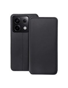 Etui double pour XIAOMI Redmi NOTE 13 PRO 5G noir