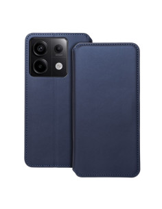 Etui double pour XIAOMI Redmi NOTE 13 PRO 5G bleu marine