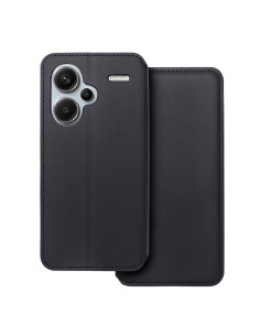 Etui double pour XIAOMI Redmi NOTE 13 PRO PLUS 5G noir