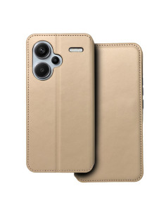 Etui double pour XIAOMI Redmi NOTE 13 PRO PLUS 5G or