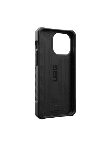 (UAG) Urban Armor Gear Monarch for IPHONE 15 PRO MAX carbon fiber