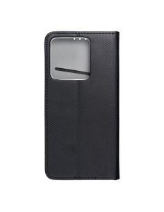 Etui Smart Case pour XIAOMI Redmi NOTE 13 5G noir 2