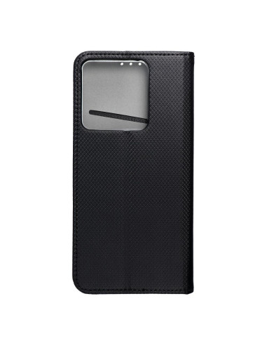 Smart Case book holster pour XIAOMI Redmi NOTE 13 PRO 5G noir