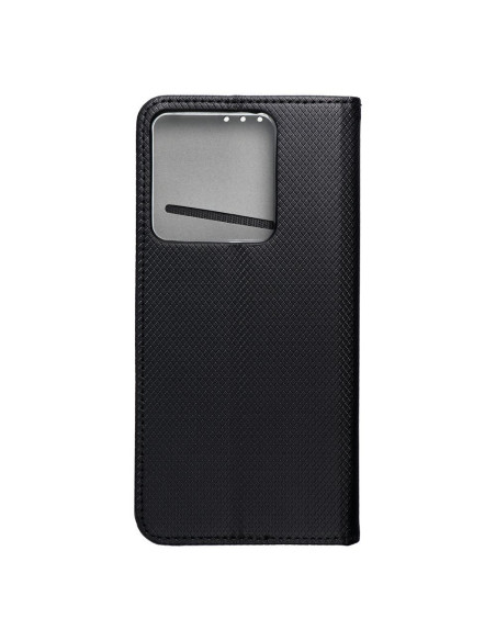 Smart Case book holster pour XIAOMI Redmi NOTE 13 PRO 5G noir