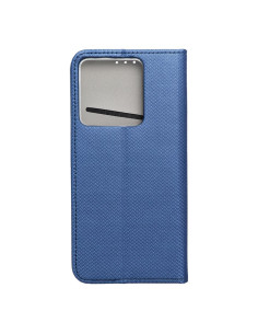 Etui Smart Case Book holster pour XIAOMI Redmi NOTE 13 PRO 5G bleu marine 2