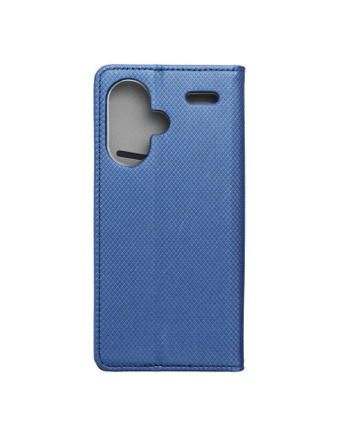 Etui Smart Case Book holster pour XIAOMI Redmi NOTE 13 PRO PLUS 5G bleu marine