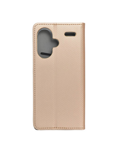 Smart Case book holster pour XIAOMI Redmi NOTE 13 PRO PLUS 5G gold