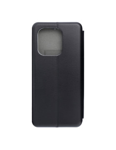 Étui Book Elegance pour XIAOMI Redmi NOTE 13 4G noir 2