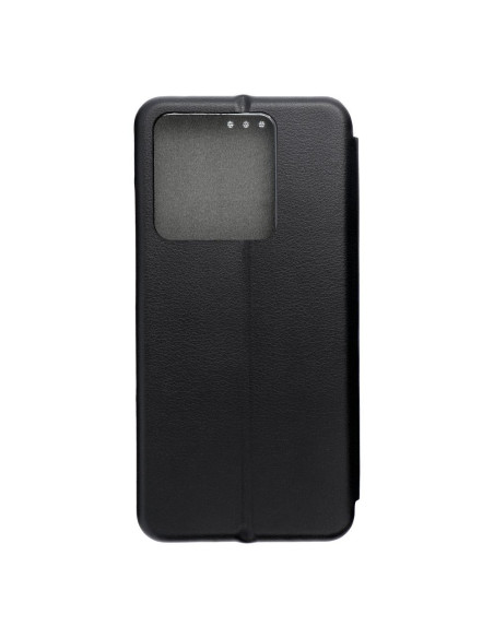 Étui Book Elegance pour XIAOMI Redmi NOTE 13 PRO 5G noir