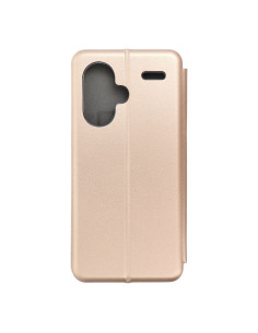 Étui Book Elegance pour XIAOMI Redmi NOTE 13 PRO PLUS 5G or 2