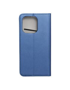 Etui Smart Case Book holster pour XIAOMI Redmi NOTE 13 4G bleu marine 2
