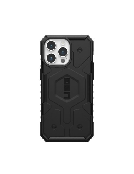 ( UAG ) Urban Armor Gear Pathfinder compatible with Magsafe for IPHONE 15 PRO MAX black