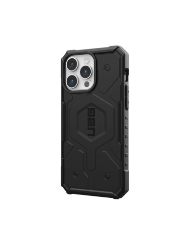 ( UAG ) Urban Armor Gear Pathfinder compatible with Magsafe for IPHONE 15 PRO MAX black