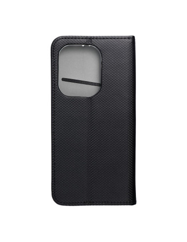 Smart Case book holster pour XIAOMI Redmi NOTE 13 PRO 4G noir