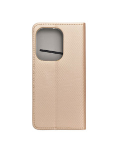 Smart Case book holster pour XIAOMI Redmi NOTE 13 PRO 4G gold 2