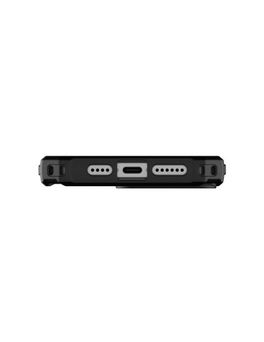 ( UAG ) Urban Armor Gear Pathfinder compatible with Magsafe for IPHONE 15 PRO MAX black