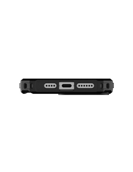 ( UAG ) Urban Armor Gear Pathfinder compatible with Magsafe for IPHONE 15 PRO MAX black
