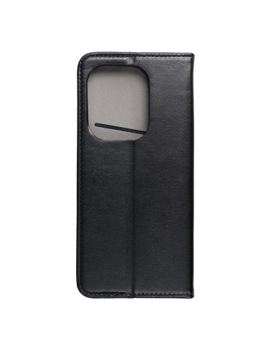Etui Smart Magneto pour XIAOMI REDMI NOTE 13 4G noir