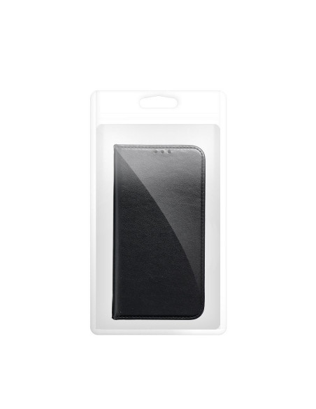 Etui Smart Magneto pour XIAOMI REDMI NOTE 13 4G noir
