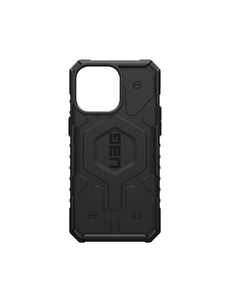 ( UAG ) Urban Armor Gear Pathfinder compatible with Magsafe for IPHONE 15 PRO MAX black