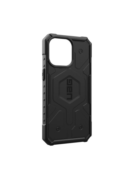 ( UAG ) Urban Armor Gear Pathfinder compatible with Magsafe for IPHONE 15 PRO MAX black