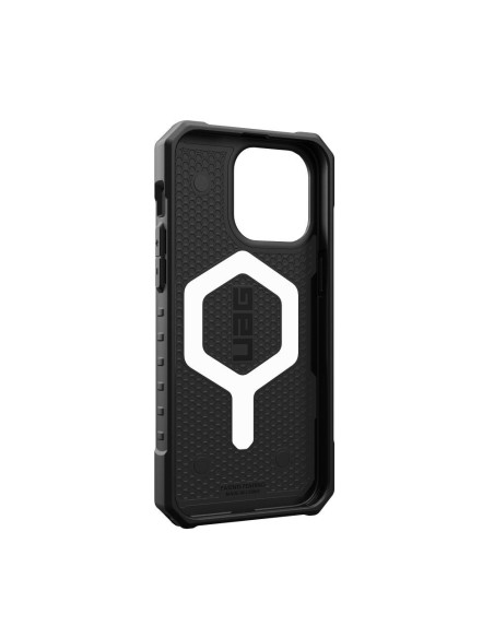 ( UAG ) Urban Armor Gear Pathfinder compatible with Magsafe for IPHONE 15 PRO MAX black