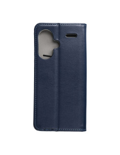 Etui Smart Magneto pour XIAOMI REDMI NOTE 13 PRO PLUS 5G bleu marine 2