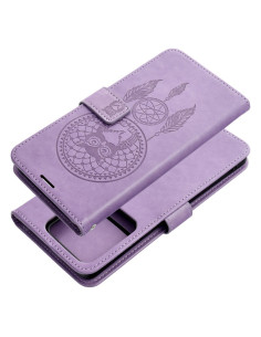 MEZZO Étui pour XIAOMI Redmi NOTE 13 5G dreamcatcher violet 2