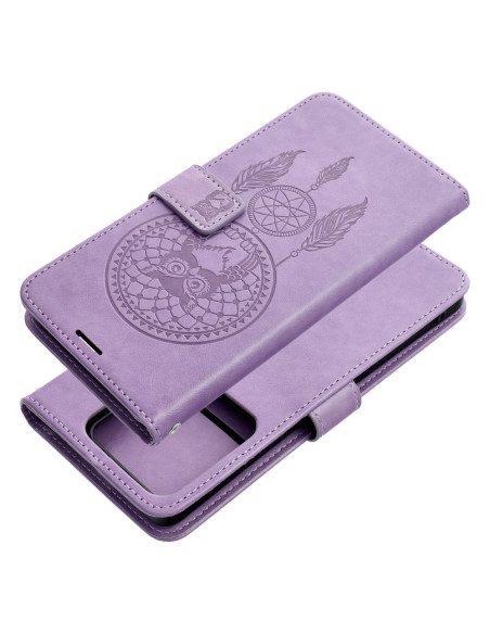 MEZZO Étui pour XIAOMI Redmi NOTE 13 5G dreamcatcher violet