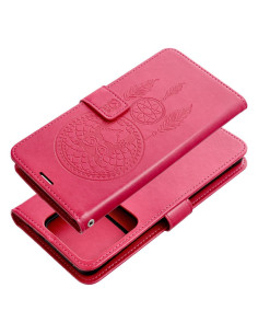 MEZZO Étui pour XIAOMI Redmi NOTE 13 PRO 5G dreamcatcher magenta 2