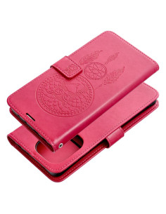 MEZZO Etui pour XIAOMI Redmi NOTE 13 4G dreamcatcher magenta 2