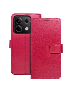 MEZZO Étui pour XIAOMI Redmi NOTE 13 5G mandala magenta