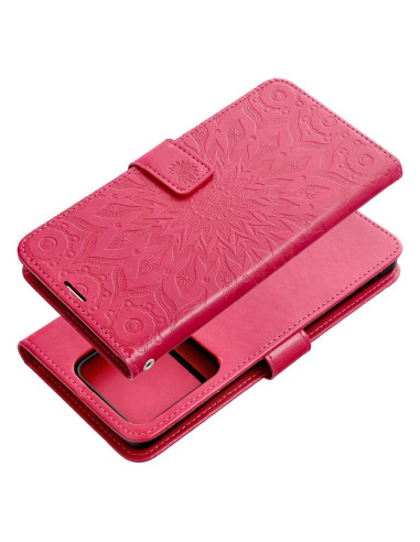 MEZZO Étui pour XIAOMI Redmi NOTE 13 5G mandala magenta