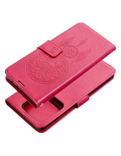 MEZZO Etui pour XIAOMI Redmi NOTE 13 5G dreamcatcher magenta 2