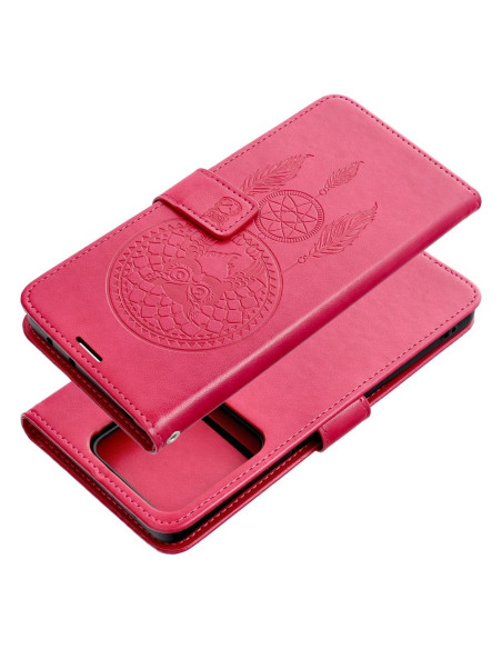 MEZZO Etui pour XIAOMI Redmi NOTE 13 5G dreamcatcher magenta