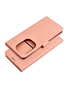MEZZO Etui pour XIAOMI Redmi NOTE 13 PRO 4G / POCO M6 Pro 4G mandala peach fuzz 2