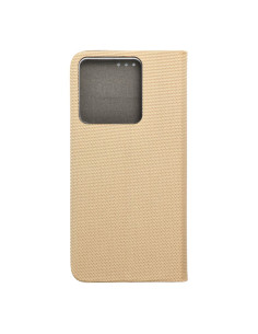 Etui SENSITIVE Book pour XIAOMI Redmi NOTE 13 5G or 2