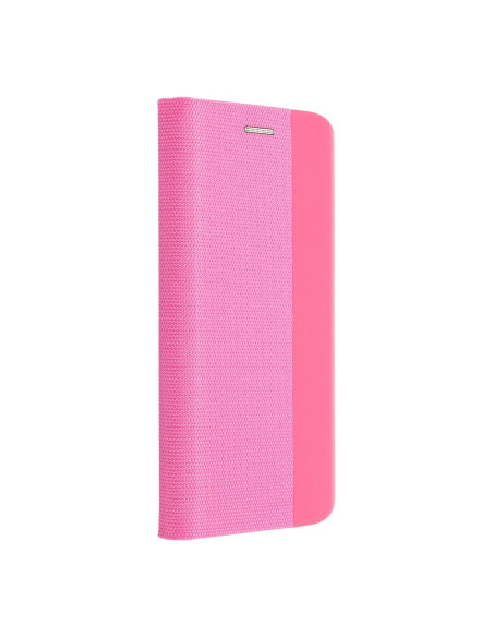 Etui SENSITIVE Book pour XIAOMI Redmi NOTE 13 5G rose