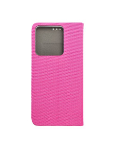 Etui SENSITIVE Book pour XIAOMI Redmi NOTE 13 5G rose 2