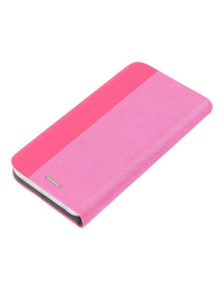 Etui SENSITIVE Book pour XIAOMI Redmi NOTE 13 5G rose